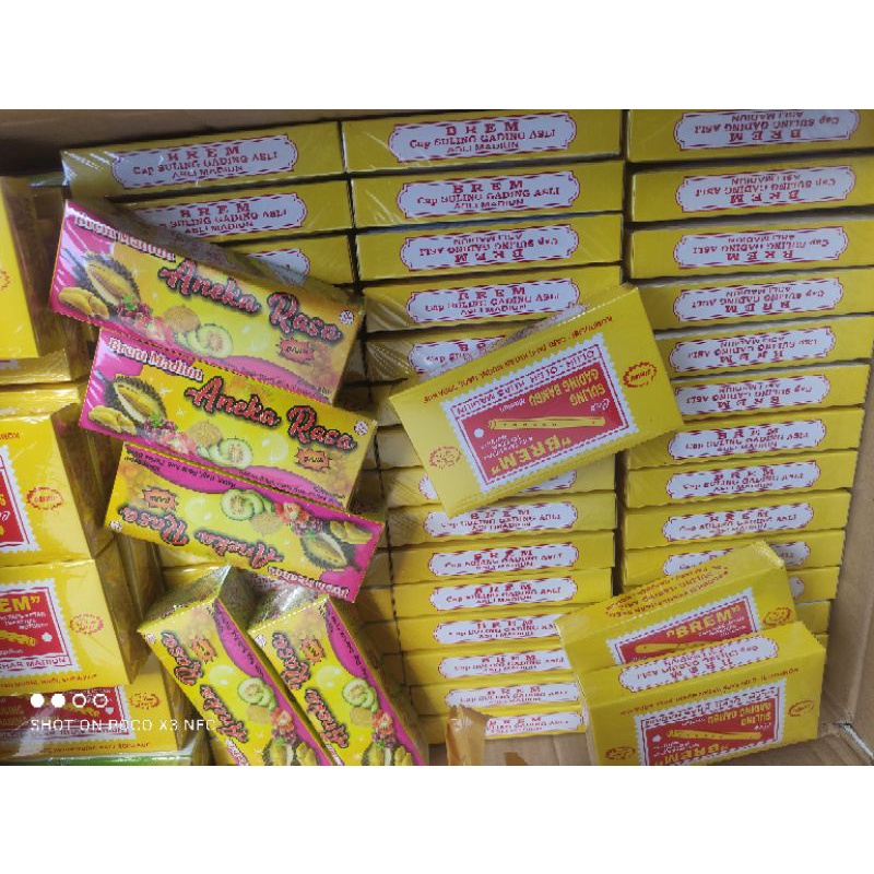 

promo termurah brem jumbo asli Madiun