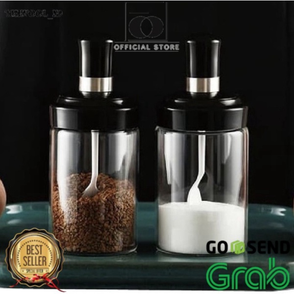 

Jual Kitchen Seasoning Jar Buy 1 Get 2 Special Promo TF Murah