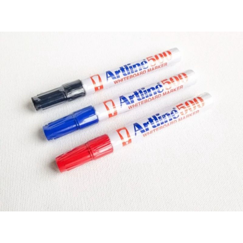 

Spidol Whiteboard Marker ARTLINE 500