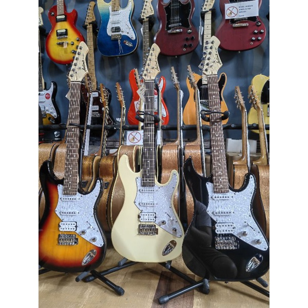 Gitar AriaProII 714 STD Fullerton aria pro II