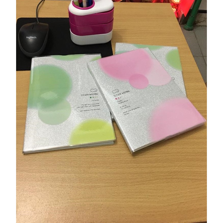 

notes glitter/notebook glitter 7025-30