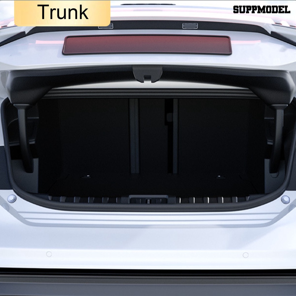 [Dekorasi] 8pcs Shock Pad Pintu Mobil Anti Tabrak Kedap Suara Shock-Menyerap Silikon Stiker Pelindung Bumper Pintu Mobil Untuk Kendaraan