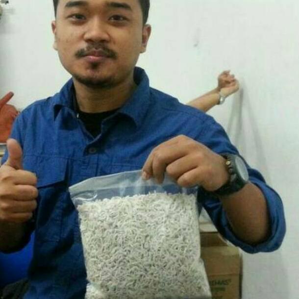 

[BAYAR DITEMPAT] Teri nasi