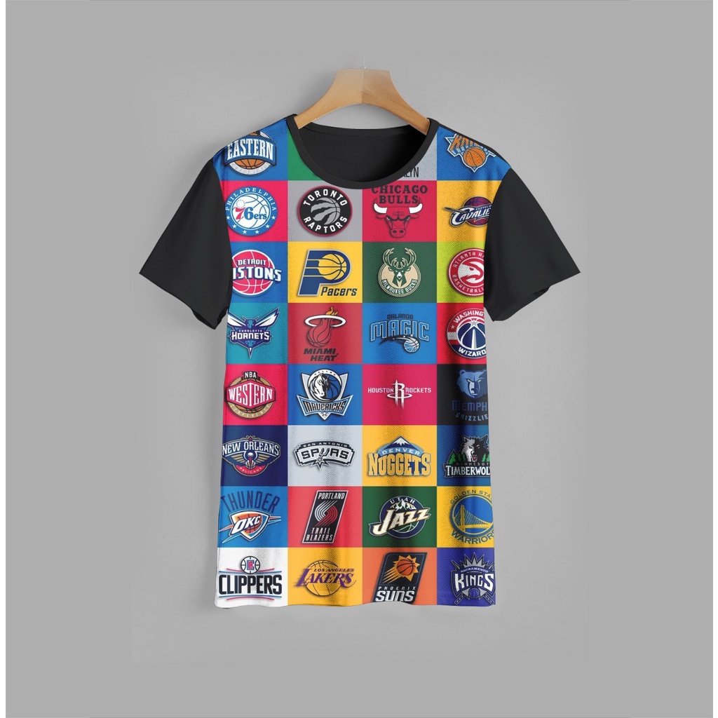 Little ANQ - Kaos anak CLUB BASKET BALL-1 baju anak CLUB BASKET BALL-1 (1-12 tahun)
