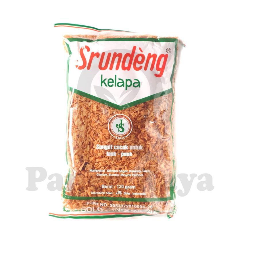 

✔✔SALE✔✔ Srundeng Kelapa Serundeng Solo Siap Makan