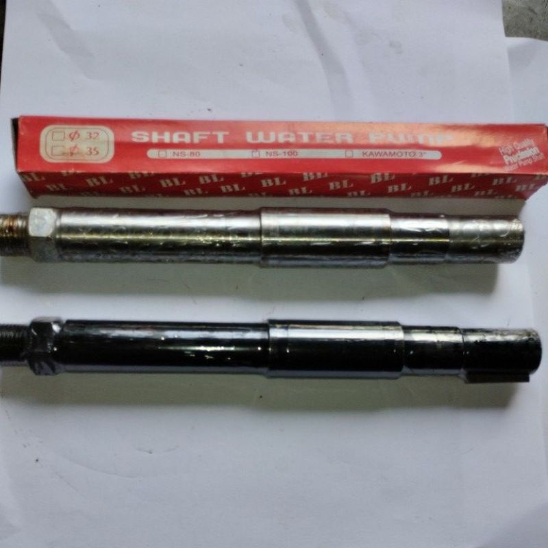 as pompa air/as ns 100/shaft ns 100