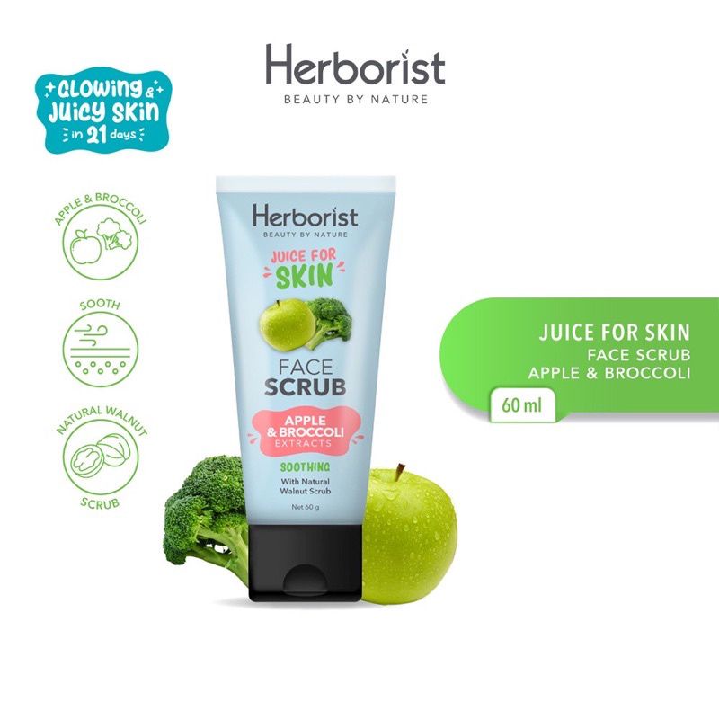 herborist lotion body serum pencerah badan VIRAL TIKTOK