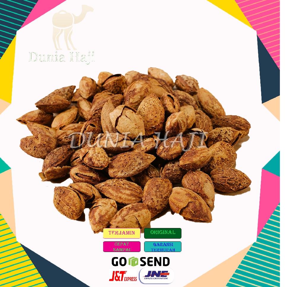 

TEN 1.1 ALMOND Kacang ALMOND Roasted Milk flavour In Shell/ Kacang Cangkang Arab Rasa Susu/ Kacang Kulit Almond Panggang .,,.,.,