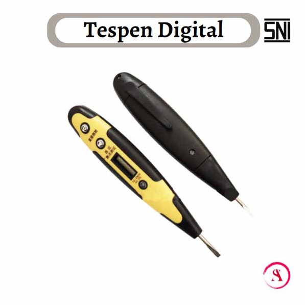 Tespen Digital Multifungsi AC/DC