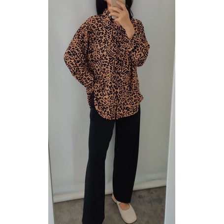 leopard print shirt vol 2