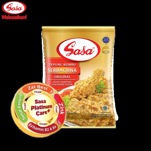 

㊪ Sasa Tepung Bumbu Serbaguna 210 gr ⇝