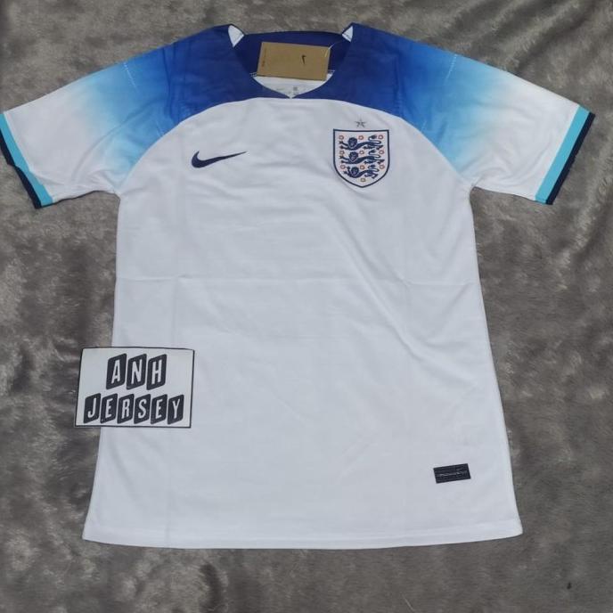 (JERSEY) BAJU BOLA (ENGLAND) INGGRIS HOME AWAY PIALA DUNIA QATAR 2022 HRT8646R