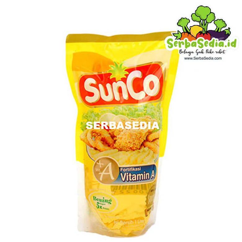 

Special - Minyak Goreng Sunco 2 L .,