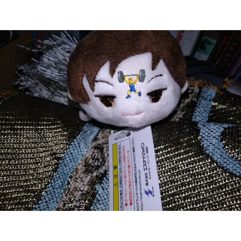 [BOOKED] Mochi Oikawa