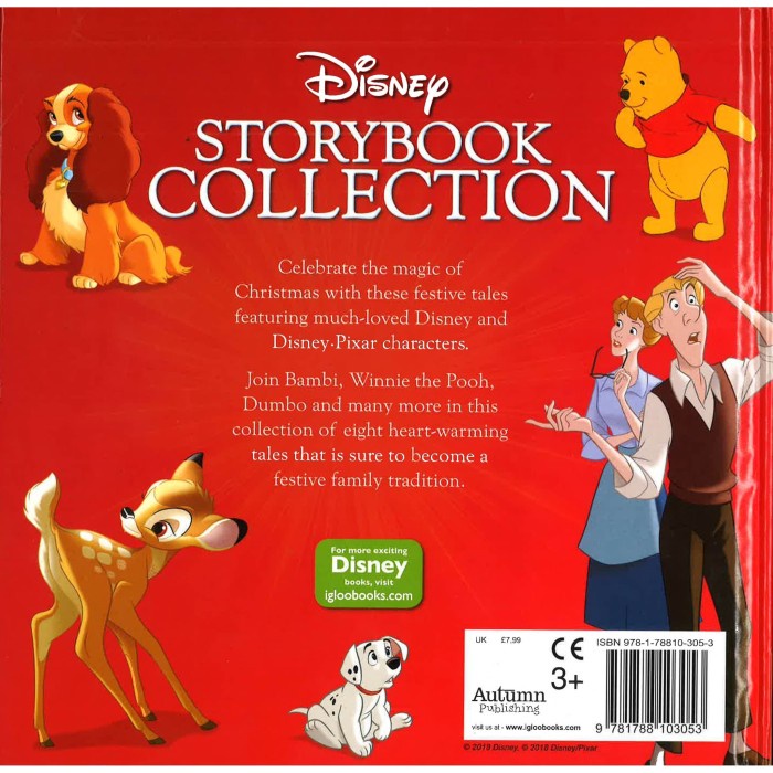 *STORYBOOK COLLECTION DISNEY: STORYBOOK COLLECTION