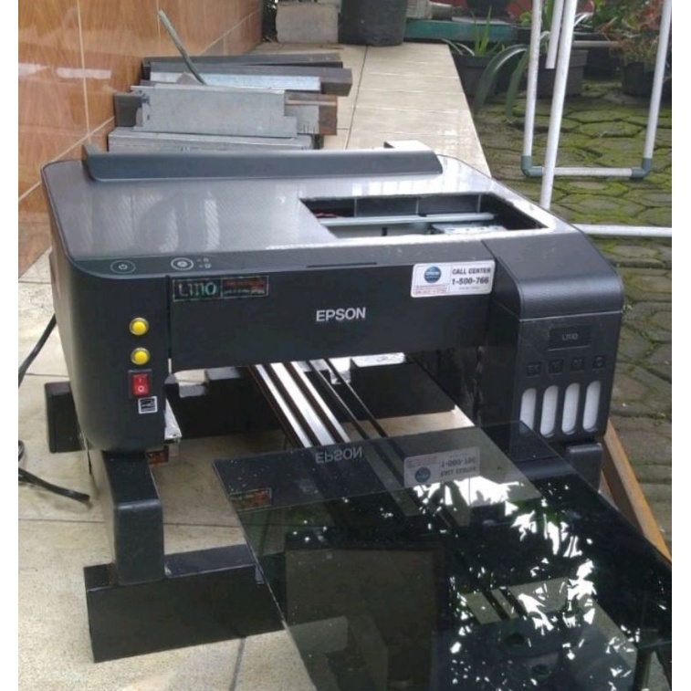 

Paket Edible Printer Cake Decoration A4