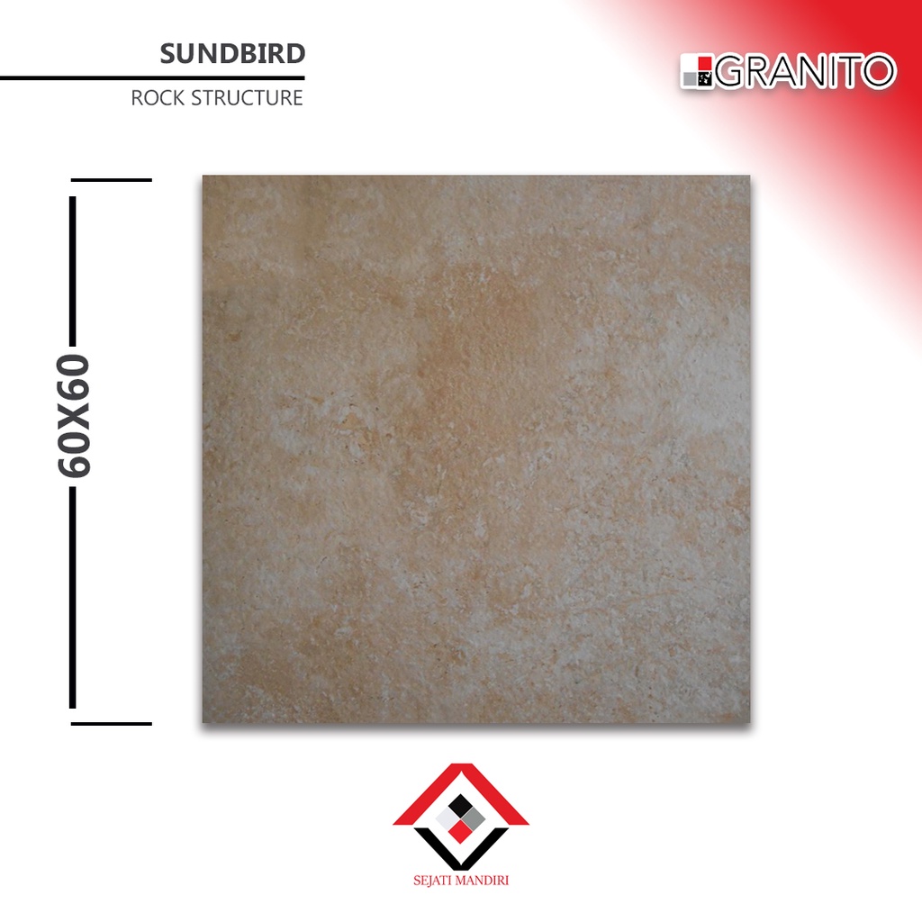 granit 60x60 - motif batu alam - granito sunbird