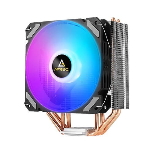 Antec A400i Neon Lighting