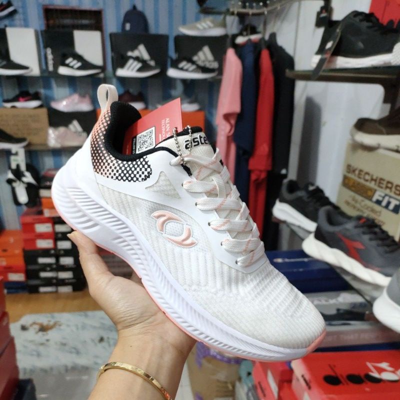 w astec ergo running