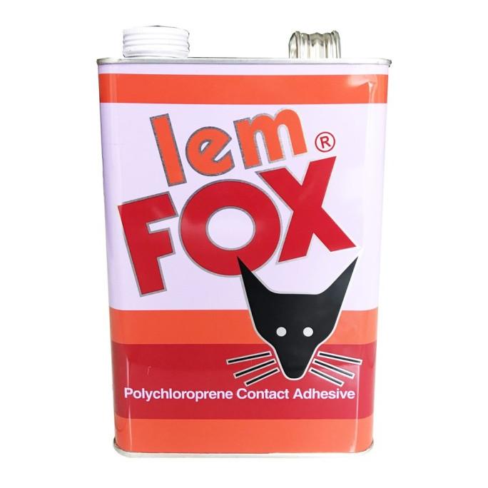 Lem Kuning / Lem Kayu / Lem HPL / Lem Vinyl Fox 2,5kg