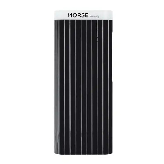 Eternity - Morse / Powerbank 10000mAh Murah / Fast Charging / LED