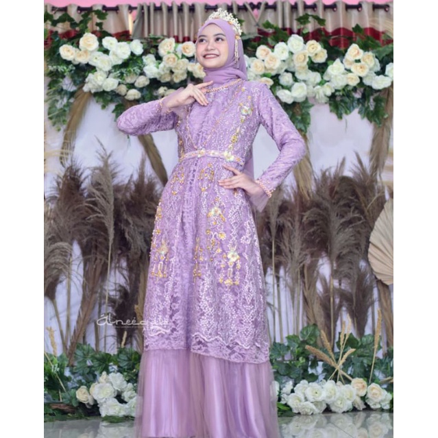 HAMEEDA DRESS