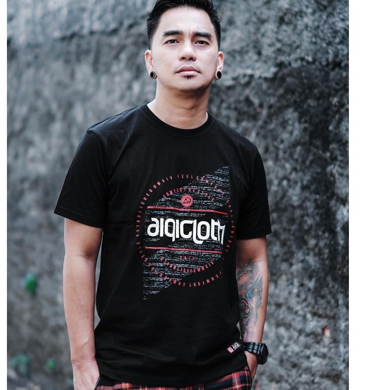 Siap Kirim AIQI - Kaos Distro | Enda Ungu, Rizky Billar & Hengky (All Artist)