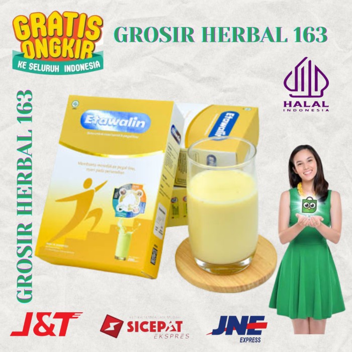 

[new] ETAWALIN - SUSU KAMBING ETAWA ASLI ATASI NYERI TULANG SENDI OTOT