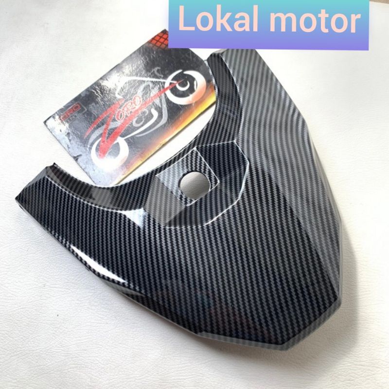 ducktail carbon Honda VARIO 160