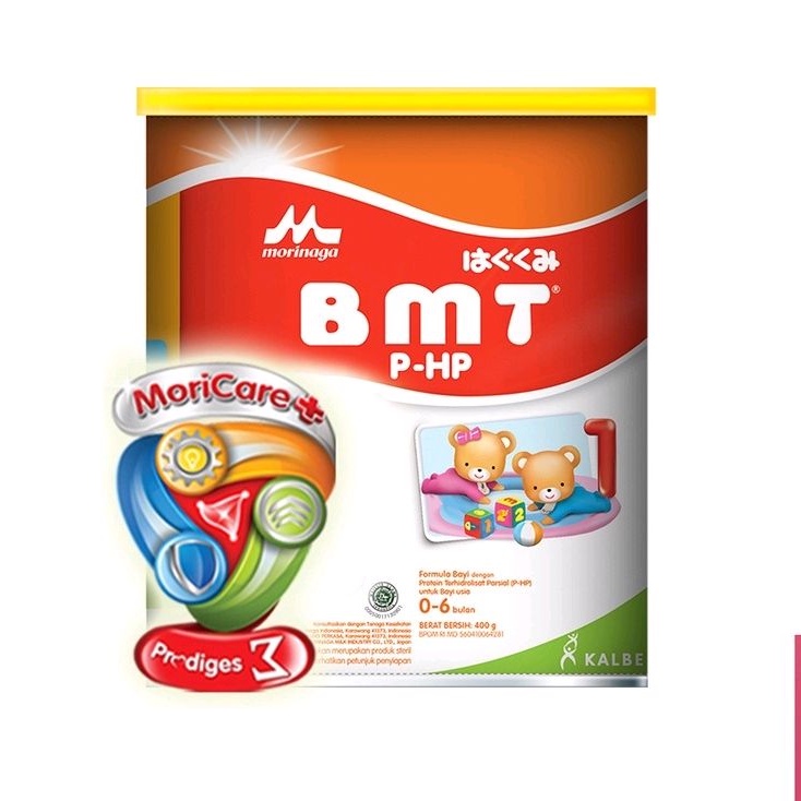 

Bmt P-Hp 400 Gram / Toko Susu Lengkap Murah