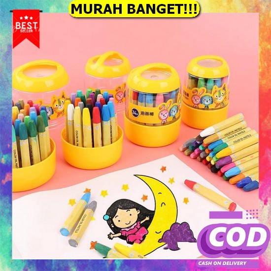 

Ready Stok! Crayon Greebel 55 / Oil Pastel Greebel 55 / Crayon Grebel 55 Alat Lukis Murah Meriah Al7 Crayon Anak Isi 12 Warna / Crayon Desain Barrel Yang Mudah Di Ambil Dan Di Tempatkan