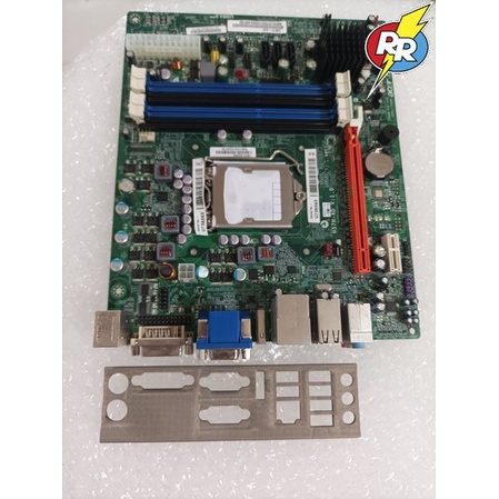 Motherboard Mobo Mainboard Acer Veriton X490G Tipe H57 - AD 4 Slot Ram Socket 1156 Murah