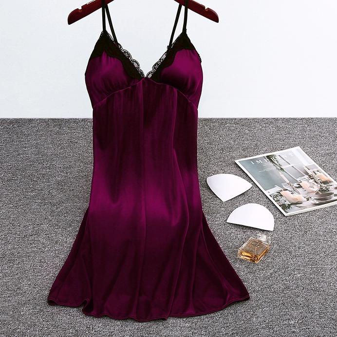 Best Seller Daster Wanita Dewasa Lingerie Seksi Warna Polos