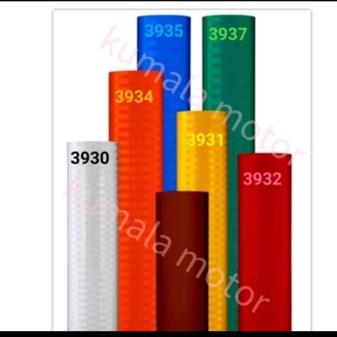 

3M Scotchlite High Intensity Prismatic HIP 1.2m (METERAN)