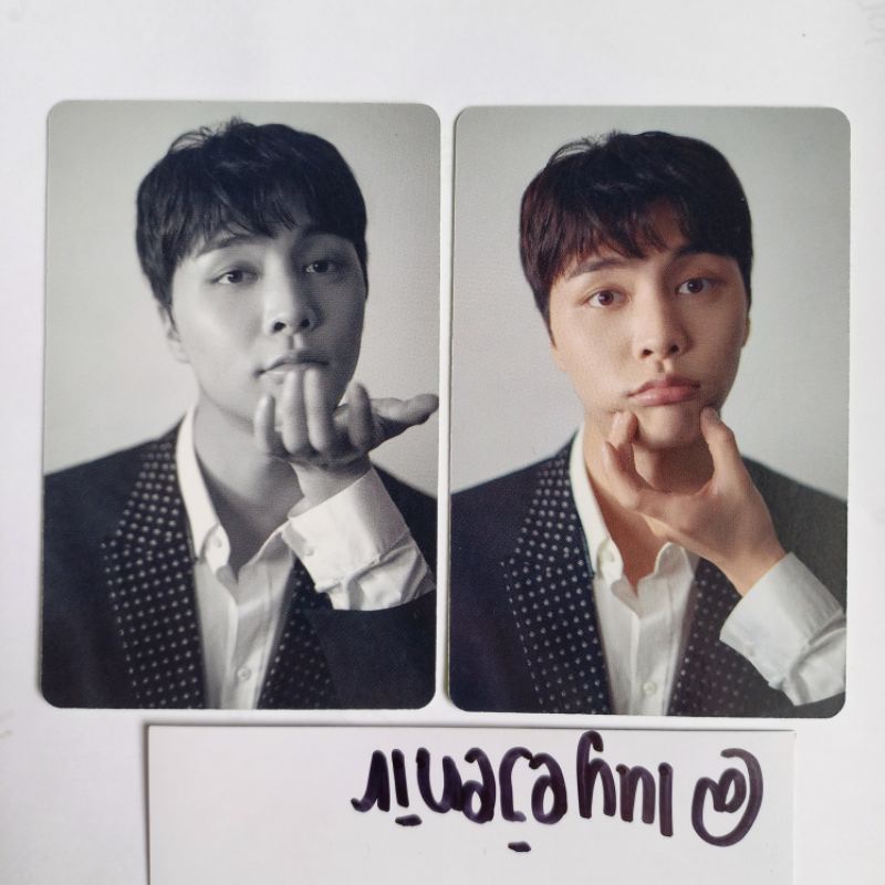 [ Ready Take All ] photocard pc Johnny Dicon 101 custom book NCT 127 official dispatch kr magazine c