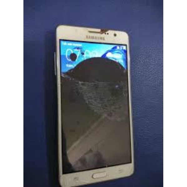 hp Samsung On 7 SM G6000 minus lcd mesin JAMIN NORMAL