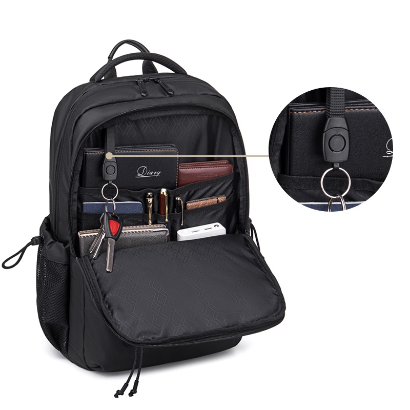 B00534 Tas Arctic Hunter Ransel Pria Backpack Laptop Bag 15.6