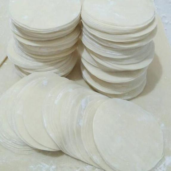 

TOP PRODUCT Kulit Dimsum 250gram Siomay Gyoza Swekiau Pangsit Bulat Hakau Tipis ♖ 848