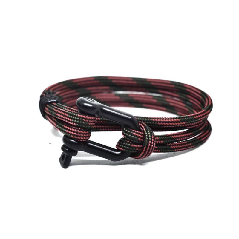 GELANG PARACORD SHACKLE U