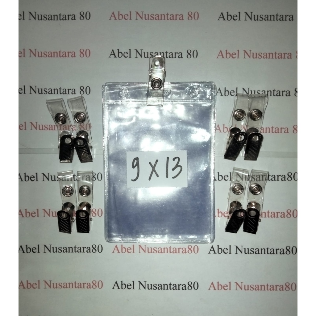 

Paket Plastik Panitia Ukuran 9x13 Diri + Jepit Garis Isi 10 pcs