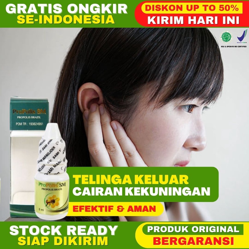 Obat Telinga Keluar Cairan Kekuningan Cairan Kehijauan Bau Gendang Telinga Infeksi Telinga Gangguan 