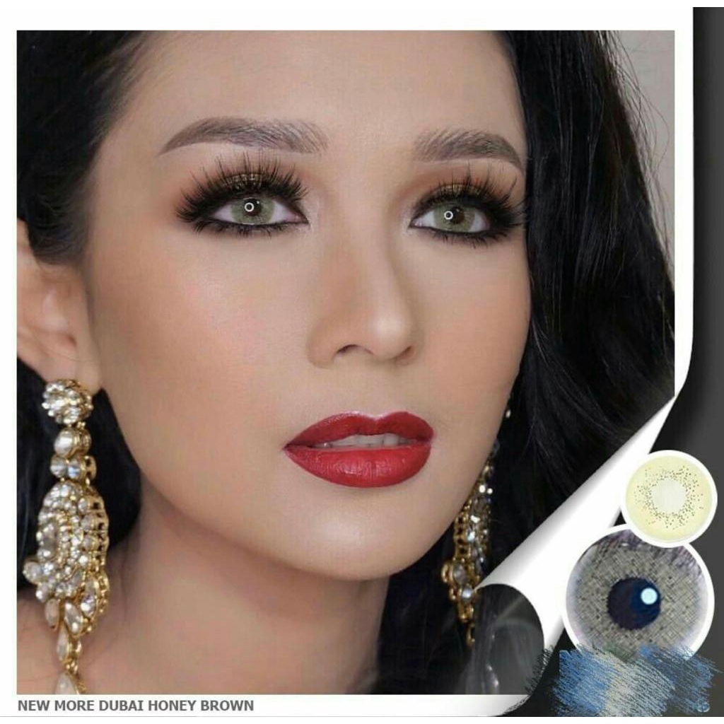 Softlens New More Dubai Normal | Soflens Diameter 14.5mm