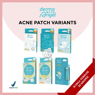 Image of thu nhỏ [BPOM] DERMA ANGEL Acne Patch - DAY | NIGHT | MIX | Intensive Gel #0