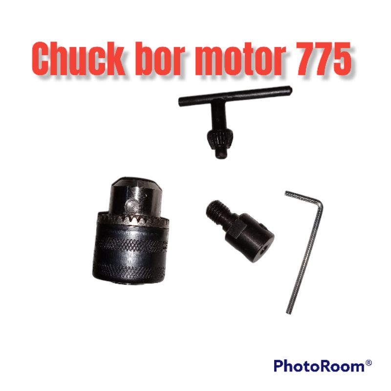 Chuck Kepala mata bor motor 775