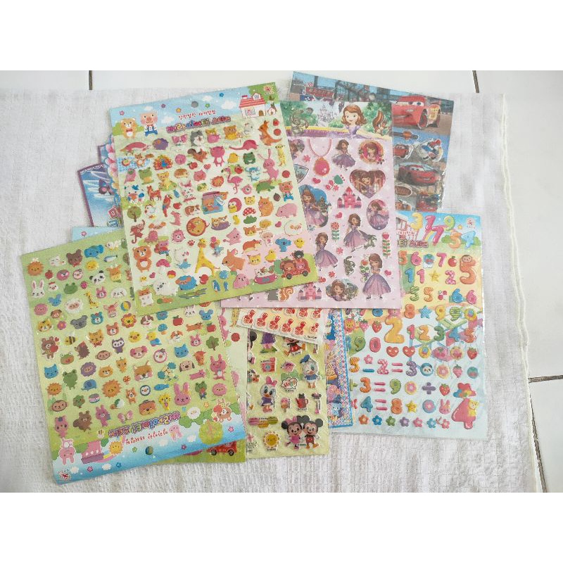 

Stickers Stiker Lucu