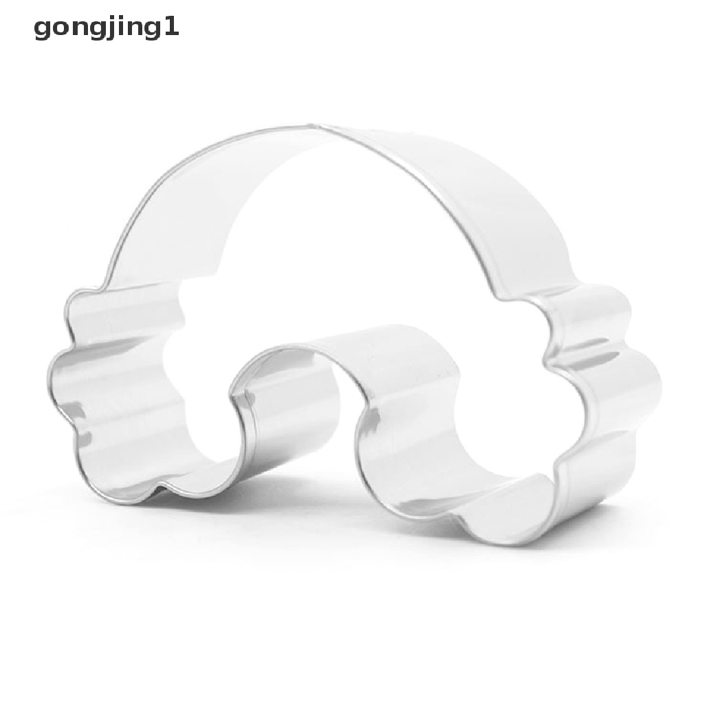 Ggg Rain Cookie Cutter Untuk Biskuit Fondant Sandwich Pastry Bun Mold Alat Panggang ID