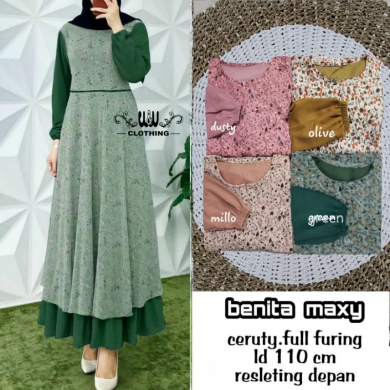 BENITA MAXY ORIGINAL BY W&amp;W