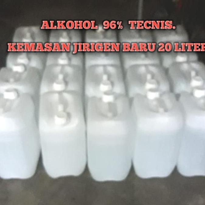 alkohol 96% 20 liter