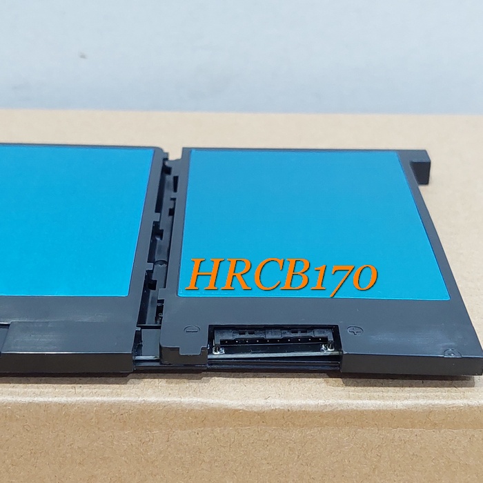 Baterai New Laptop Dell Latitude 5590 5480 5580 5280 Type 3DDDG 93FTF -HRCB