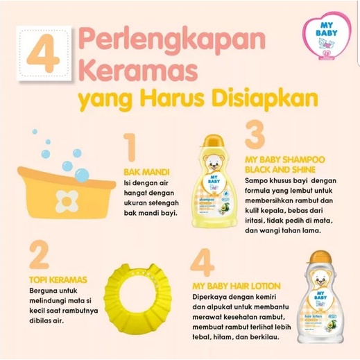 ♥️Nafris♥️My Baby Milk Bath Sweet Flora|Shampo Black&amp;Shine|Soft&amp;Smooth|200ml| Refill 400ml| Telon Plus| Soft&amp;Gel|Sabun Mandi dan Shampo Bayi